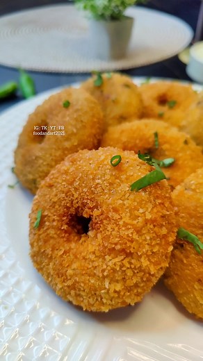 Potato Donuts Recipe: Easy & Tasty Snacks with Aloo