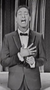 Take a moment to experience Sam’s 1957 performance of “For Sentimental Reasons” from his appearance on The Ed Sullivan Show 🎶 | Sam Cooke