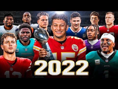 How Quickly Things Change in the NFL ...