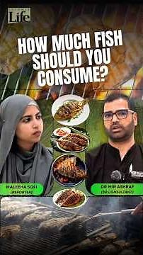 How Much Fish Should You Consume?