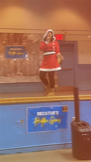 Stephen Decatur Magnet School on Instagram: "Our 2nd annual talent show, Decatur’s Hidden Gems was a huge success! Shoutout to Ms. Rodney and all of our brave and talented hidden gems!! #talentshow #builtinbedstuy #middleschool"