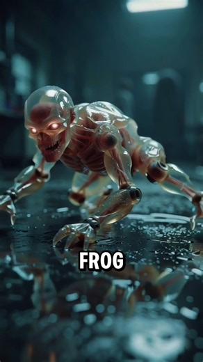 Living robots. Made from cells. They reproduce. We created life that creates itself. 🧬🤖 #Xenobots #LivingRobots #Science #Biology #FutureTech #Viral #fblifestyle | The Extraterrestrial Library