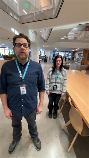 🪑Did somebody say, “Huge library table?” #library #eauclaire #publiclibrary #explore #furniture | L.E. Phillips Memorial Public Library