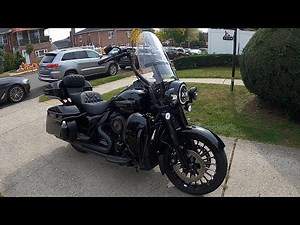 Allan 2018 Road King Special