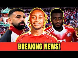 🚨 SHOCK MOVE AT LFC! LAST-MINUTE DECISION LEAVES FANS STUNNED! LIVERPOOL NEWS