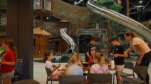 Hey there thrill seekers ... This is where Jungle Adventure Play has...