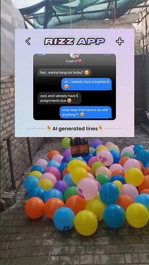 ‪@rizz_app‬ SOFT GLANCE 🤯😵 #funny #funnytexts #texting #textstory #shorts