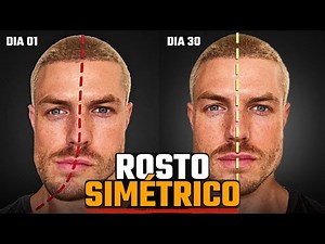 How to END JAW and FACE ASYMMETRY (FOREVER)