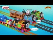 Talking Percy with Harold