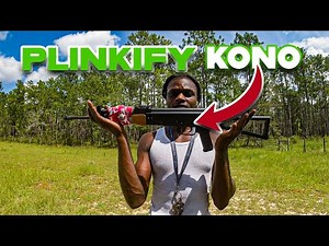 Testing out the plinkify KONO trigger... it finally works...