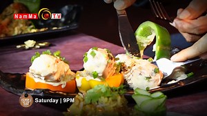 MasterClass Chef of the Year Season 2 18th | Saturday at 9 p.m #masterclass #cookingcompetition #cooking | Nammatv Channel