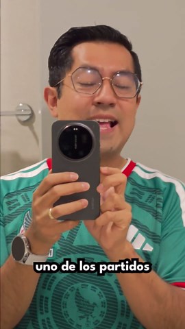 Xiaomi 17 Ultra: prueba de zoom en la inauguración Mundial 2026