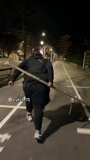 Humour sur Snapchat avec un arbre