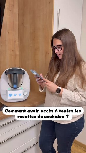 📌 Astuce Cookidoo : Comment avoir toutes les recettes en français ? 🇫🇷 Saviez-vous qu’il est possible d’afficher TOUTES les recettes en français sur Cookidoo ? 🤩 Belgique 🇧🇪 Suisse 🇨🇭 Canada 🇨🇦 et France 🇫🇷 ✨ La solution : 🔹 Désélectionner tous les pays et ne garder que la langue française dans les filtres. 🔹 Filtrer par accessoires pour voir toutes les recettes compatibles avec votre Thermomix et ses équipements. Suite à votre engouement pour ma session de reels d’astuces, je vous