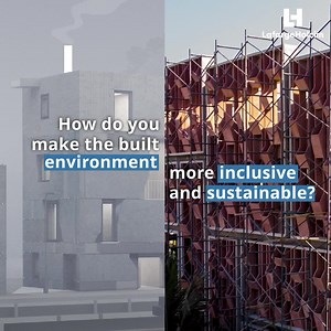 63 reactions | Introducing the design leaders of the future ‍ ‍ The LafargeHolcim Awards champions the best and brightest new talent in the built environment industry globally, recognising innovative sustainable building ideas ️ Congratulations to the Next Generation winners. https://www.lafargeholcim-foundation.org/ | Holcim | Facebook