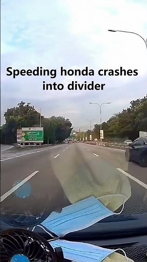 Speeding kills ?? Watch till the end!! Idiots in Car