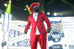 Sanga Ternt Instructor: T-Pain Stars As A Peloton Instructor In Funny Video Clip