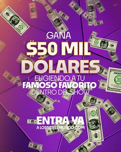 5K views · 57 reactions | Elige a tu famoso favorito dentro del show...