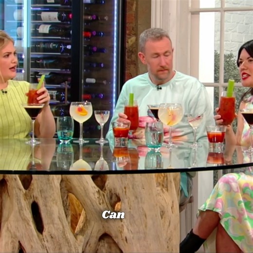 🍅BLOODY GOOD BLOODY MARYS IN CANS🍅 BLOODY was on the BBC'S Saturday Kitchen and thankfully our canned Bloody Mary went down a Bloody treat. If you like what you see, click on the link below for an exclusive online introductory offer: 🍅 15% OFF FIRST ORDER 🍅 CODE: BLOODYWELCOME15 | Bloody Drinks