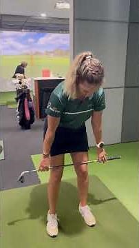 Swing fundamentals for beginner GOLFERS