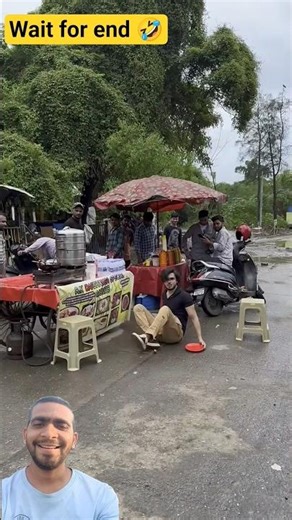 wait for end 🤣#funny #trending