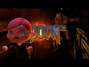 Let's Play DOOM 3 for the First Time on OG Hardware - Ep 1