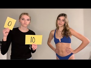 RATING MY SISTERS BIKINIS