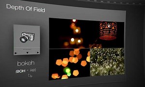 Working With Depth of Field in Maya Mental Ray