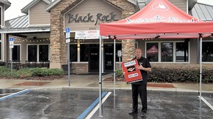 19K views · 257 reactions | Visit orderblackrock.com to order your favorites from the comforts of your home and for a limited time 20% off your first online order! Pickup only using promo code FB20. | Black Rock Bar & Grill - Orlando | Facebook