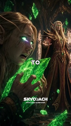 The Tragic Story of Kael’thas #worldofwarcraft #wowclassic #wow