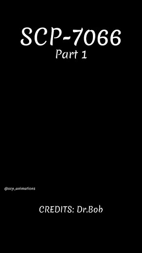 SCP | 7066
