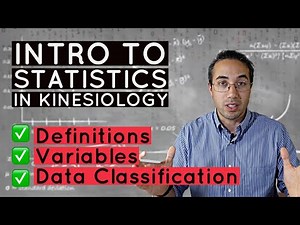 Data Classification and Variable Types in Statistics