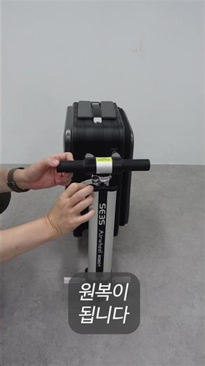 BLACKPINK Electric Suitcase Airwheel Electric Suitcase Travel Bag 20-inch SE3S