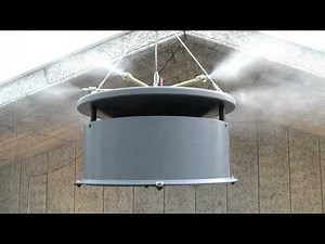 Airtec® High-pressure Humidification Systems
