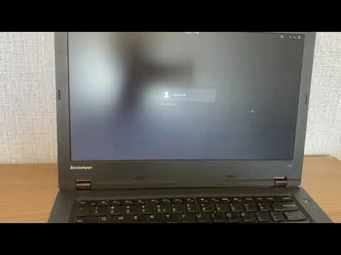 Locked out of the computer - Linux mint update