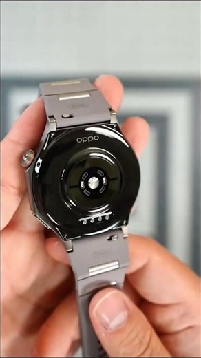 Oppo Watch X3 First Look! ⌚️🔥 #smartwatch #unboxing #gadgets