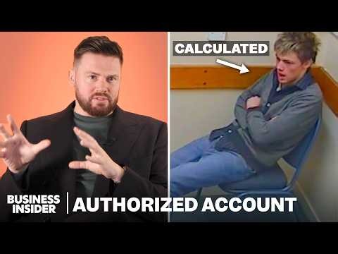 How Psychopaths Actually Work | Authorized Account | Insider