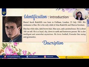 Bahasa Inggris Kelas 7- Descriptive Text
