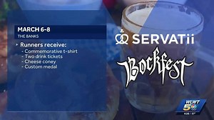 Bockfest 5K kicks off Flying Pig season this weekend at the Banks