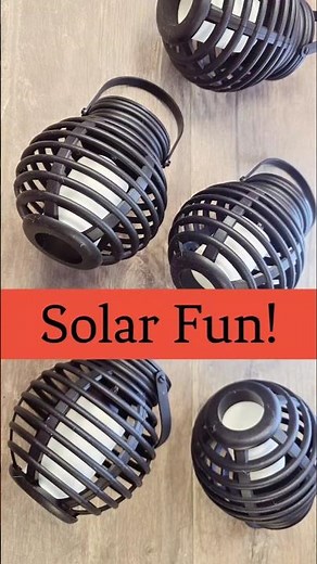 DIY Solar Lights Made Easy: Creative Crafts 🌞