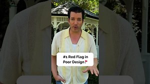 The #1 red flag in poor home design revealed