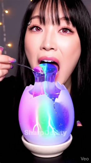 Wait… Is This an Alien Egg? 👽🥚 | Satisfying AI ASMR #asmr