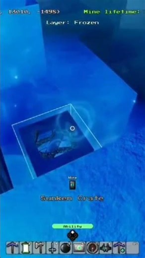 generation faliure (malachite miners 2 short)