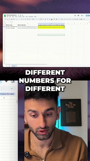 Boost Your Business: Copy & Paste RSS Feeds for Content! #shorts