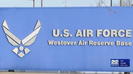 Westover Air Reserve Base plans loud training exercise in Chicopee