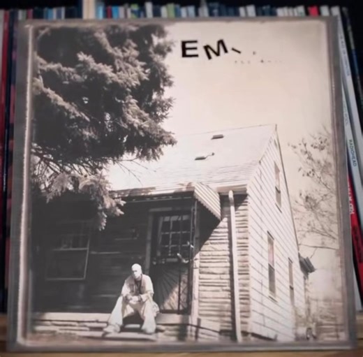 338K views · 10K reactions | 25 años de The Marshall Mathers LP ...