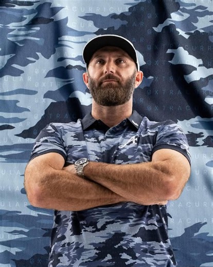 Dustin Johnson extends stay with LIV Golf for multiple years