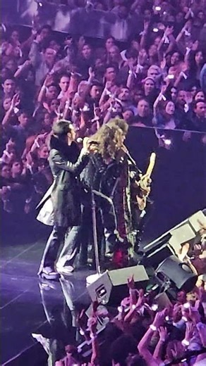 We love and miss you #ozzy ‎⁨@yungblud⁩ ‎⁨@steventyler⁩ ‪@JoePerryOfficial‬ Magical moment @mtv