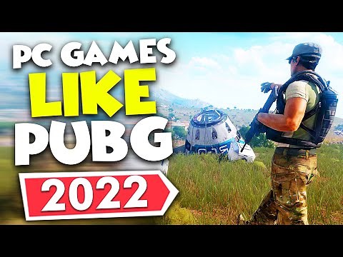 Top 5 Best PC Games Like PUBG in 2023 For LOW END PC | 2GB RAM | 4GB RAM | Gaming Insight