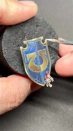 Gold NMM - small clip #warhammercommunity